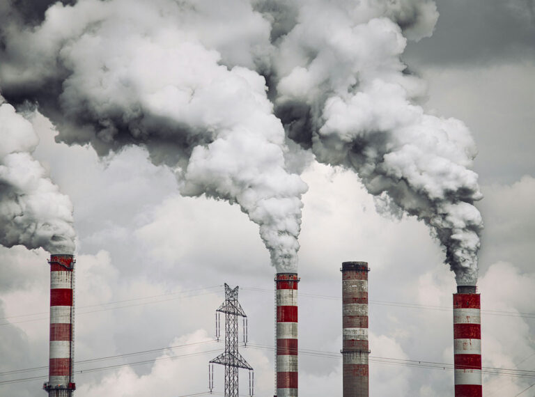 Inventário de emissões